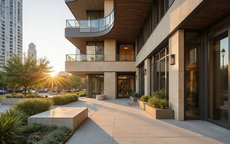 Atelier Tower, Downtown · Arts District